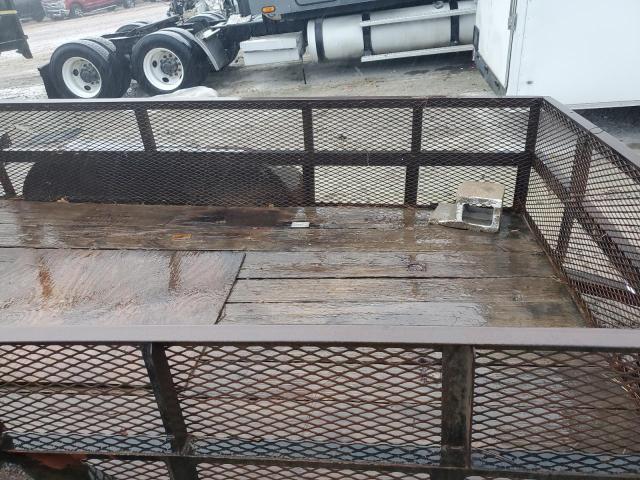 N0VINPLATE - 2010 TVR TRAILER BLACK photo 5