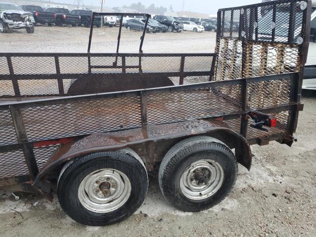 N0VINPLATE - 2010 TVR TRAILER BLACK photo 9