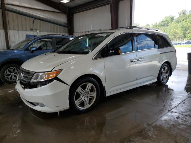 2013 HONDA ODYSSEY TOURING, null