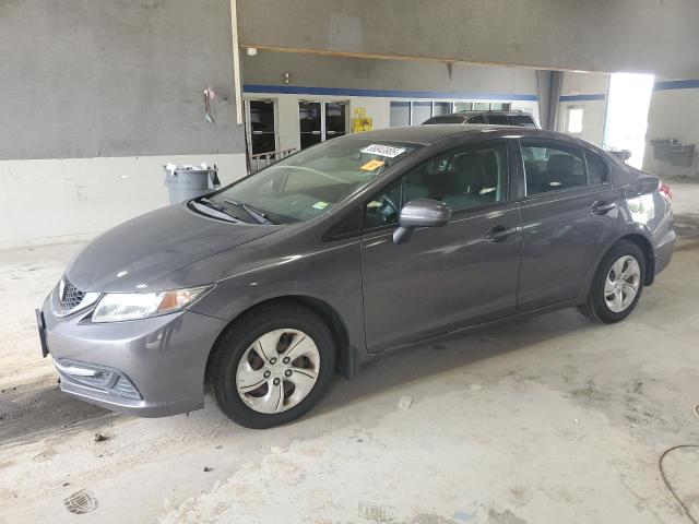 2015 HONDA CIVIC LX, 