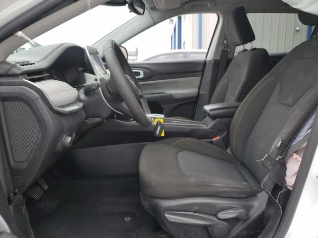 3C4NJDAB3NT172334 - 2022 JEEP COMPASS SPORT WHITE photo 7