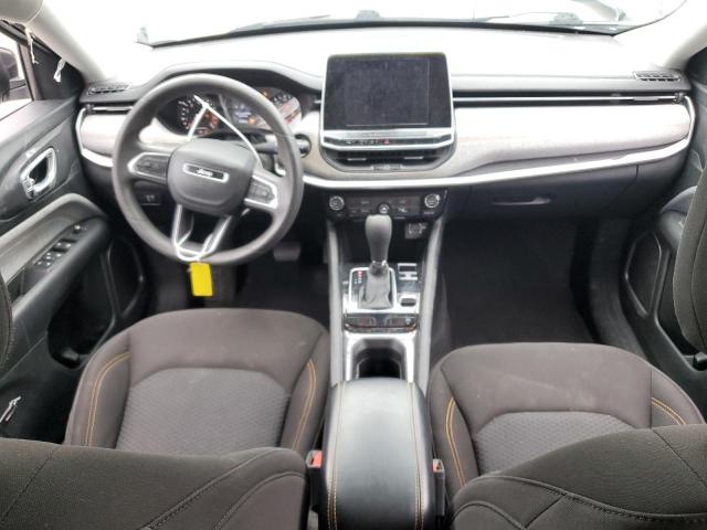 3C4NJDAB3NT172334 - 2022 JEEP COMPASS SPORT WHITE photo 8