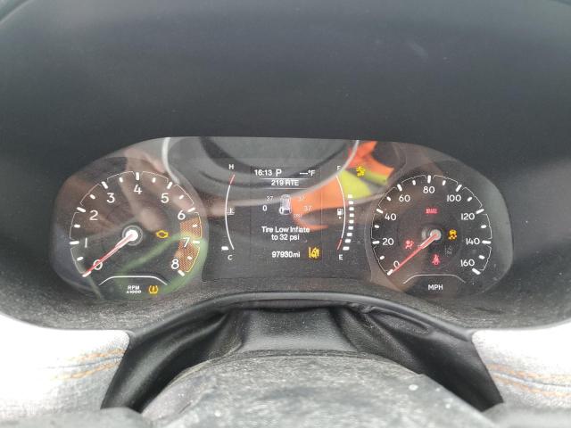 3C4NJDAB3NT172334 - 2022 JEEP COMPASS SPORT WHITE photo 9