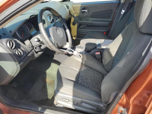 2G2WR524741134385 - 2004 PONTIAC GRAND PRIX GTP ORANGE photo 7