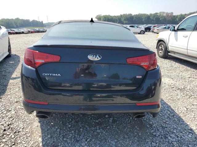 5XXGM4A70DG255600 - 2013 KIA OPTIMA LX BLACK photo 6