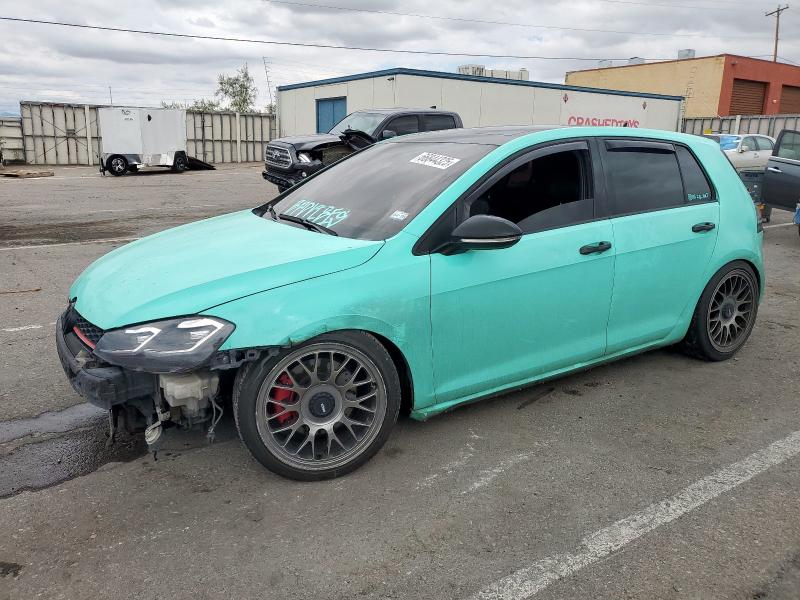 2015 VOLKSWAGEN GTI, 