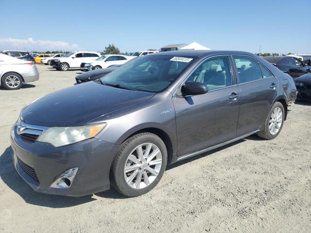 2014 TOYOTA CAMRY HYBRID, null