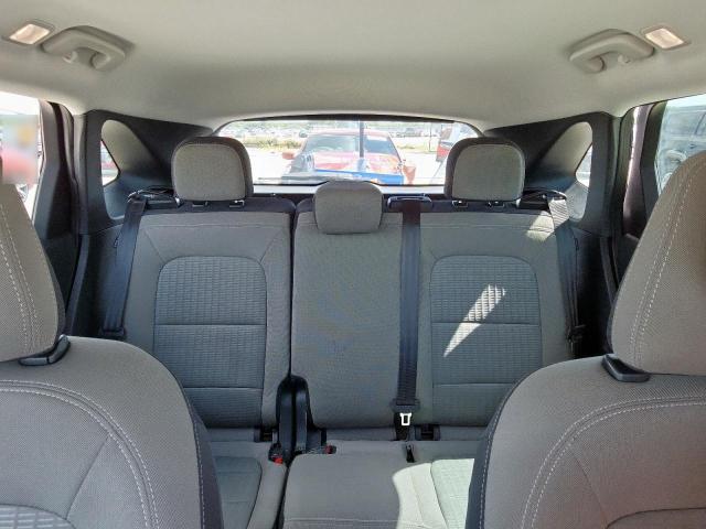 1FMCU0F67NUB38837 - 2022 FORD ESCAPE S თეთრი ფოტო 10