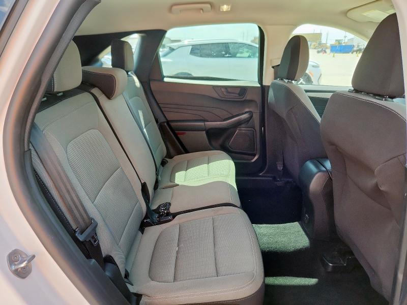 1FMCU0F67NUB38837 - 2022 FORD ESCAPE S თეთრი ფოტო 11