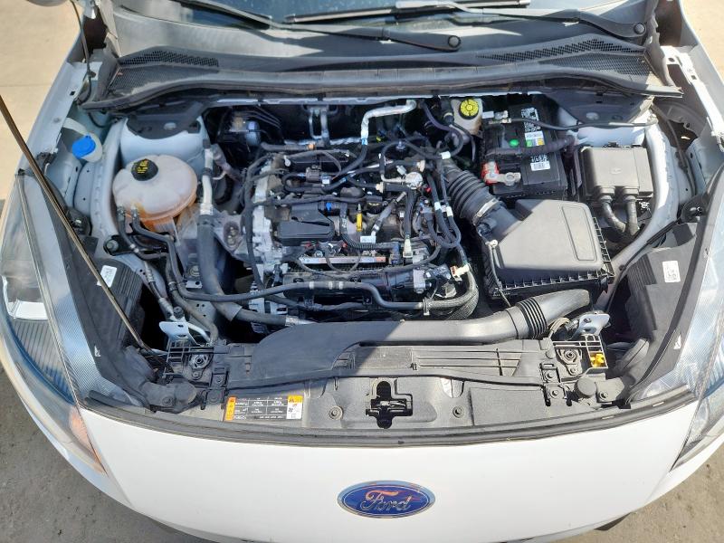 1FMCU0F67NUB38837 - 2022 FORD ESCAPE S თეთრი ფოტო 12