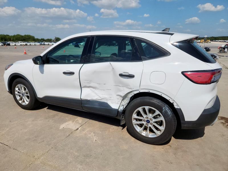 1FMCU0F67NUB38837 - 2022 FORD ESCAPE S თეთრი ფოტო 2