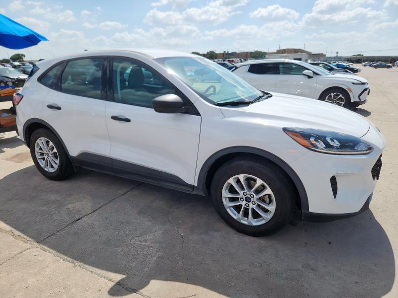 1FMCU0F67NUB38837 - 2022 FORD ESCAPE S თეთრი ფოტო 4