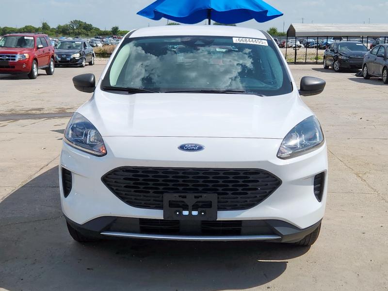 1FMCU0F67NUB38837 - 2022 FORD ESCAPE S თეთრი ფოტო 5