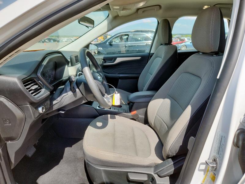 1FMCU0F67NUB38837 - 2022 FORD ESCAPE S თეთრი ფოტო 7