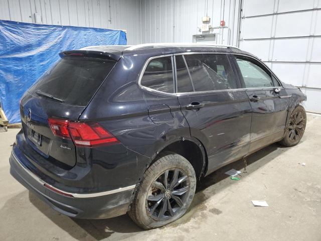 3VVMB7AX4PM016811 - 2023 VOLKSWAGEN TIGUAN SE Қара фото 3
