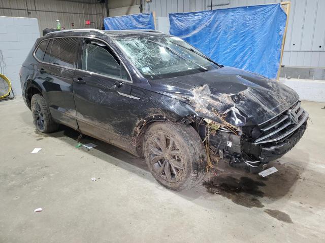 3VVMB7AX4PM016811 - 2023 VOLKSWAGEN TIGUAN SE Қара фото 4