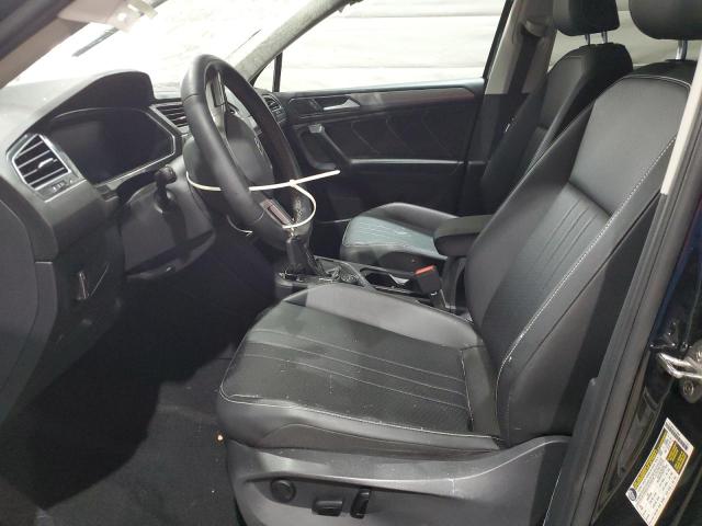 3VVMB7AX4PM016811 - 2023 VOLKSWAGEN TIGUAN SE Қара фото 7