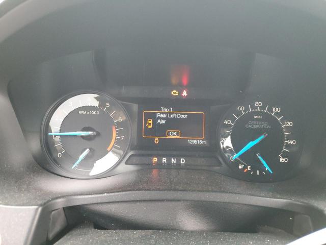 1FM5K8AT7GGD06312 - 2016 FORD EXPLORER POLICE INTERCEPTOR Көк фото 9