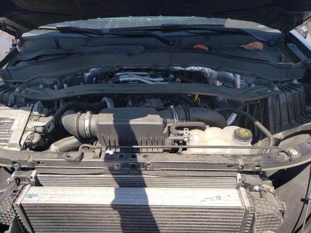 1FM5K8GC3LGA70694 - 2020 FORD EXPLORER ST BLUE photo 11