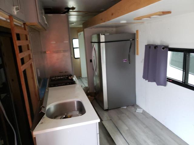 5SFSG422XGE307843 - 2016 BREC TRAVEL TRL 棕色 照片 5