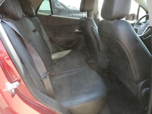 KL4CJBSB8GB579137 - 2016 BUICK ENCORE CONVENIENCE 红色 照片 11