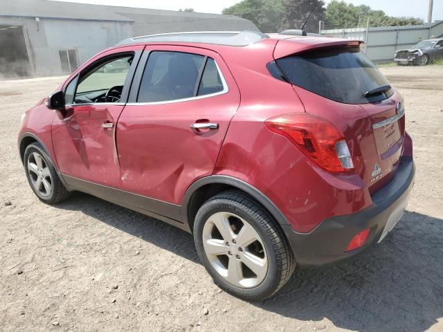 KL4CJBSB8GB579137 - 2016 BUICK ENCORE CONVENIENCE 红色 照片 2