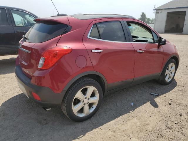 KL4CJBSB8GB579137 - 2016 BUICK ENCORE CONVENIENCE 红色 照片 3