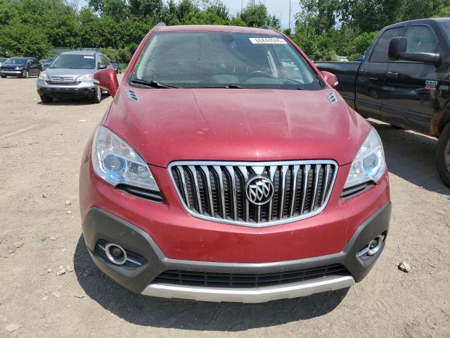 KL4CJBSB8GB579137 - 2016 BUICK ENCORE CONVENIENCE 红色 照片 5