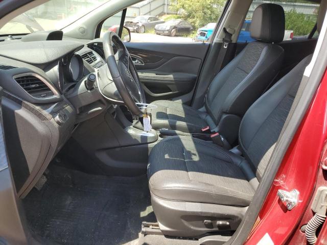 KL4CJBSB8GB579137 - 2016 BUICK ENCORE CONVENIENCE 红色 照片 7