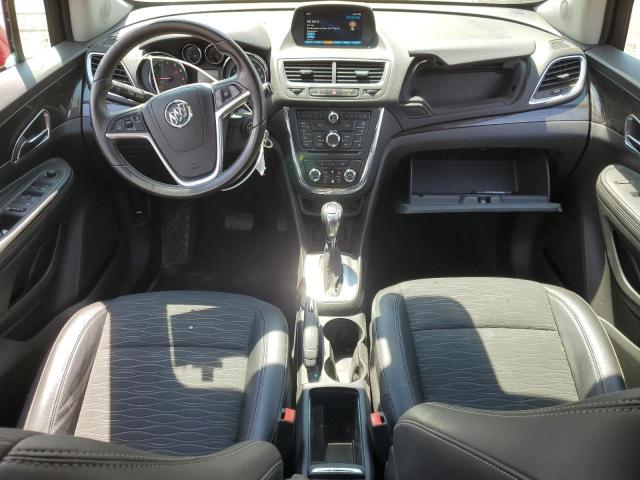 KL4CJBSB8GB579137 - 2016 BUICK ENCORE CONVENIENCE 红色 照片 8