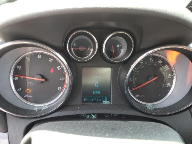 KL4CJBSB8GB579137 - 2016 BUICK ENCORE CONVENIENCE 红色 照片 9