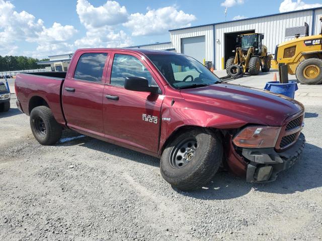 1C6RR6KT4JS188087 - 2018 RAM 1500 ST برغندي صورة 4