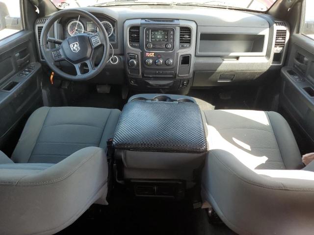 1C6RR6KT4JS188087 - 2018 RAM 1500 ST برغندي صورة 8