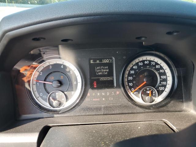 1C6RR6KT4JS188087 - 2018 RAM 1500 ST برغندي صورة 9