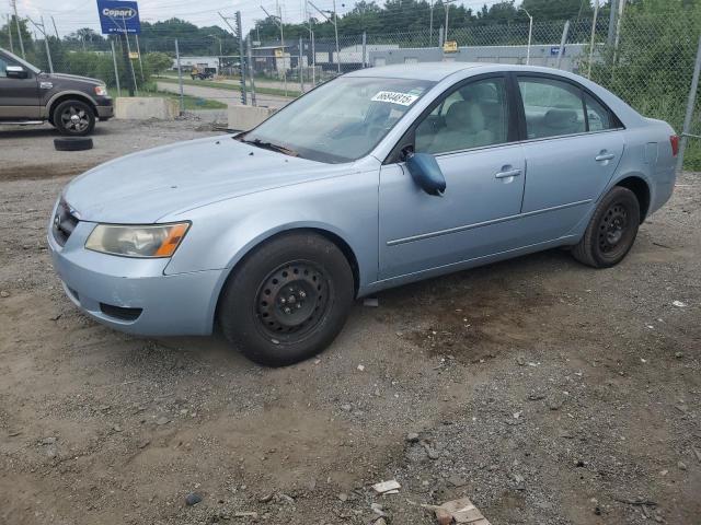 2007 HYUNDAI SONATA GLS, 