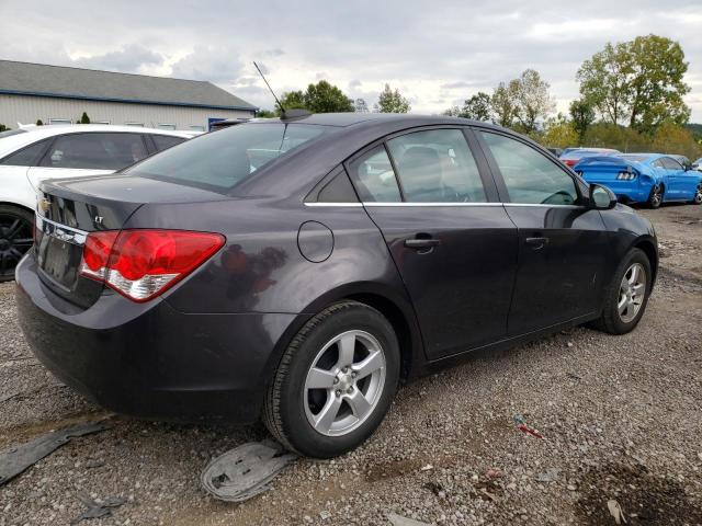 1G1PE5SB0G7202102 - 2016 CHEVROLET CRUZE LIMI LT CHARCOAL photo 3