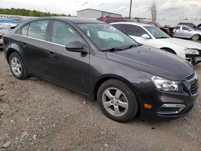 1G1PE5SB0G7202102 - 2016 CHEVROLET CRUZE LIMI LT CHARCOAL photo 4