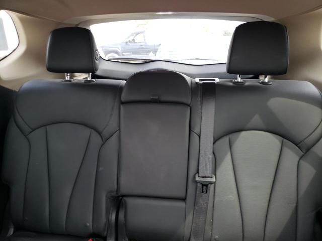 LRBFXBSA2HD048190 - 2017 BUICK ENVISION ESSENCE RED photo 10