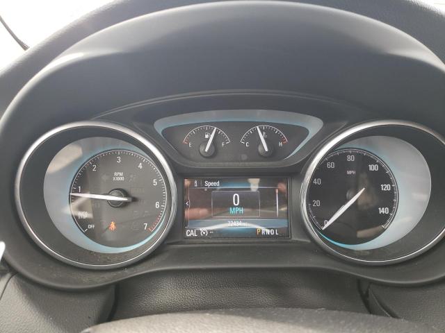 LRBFXBSA2HD048190 - 2017 BUICK ENVISION ESSENCE RED photo 9