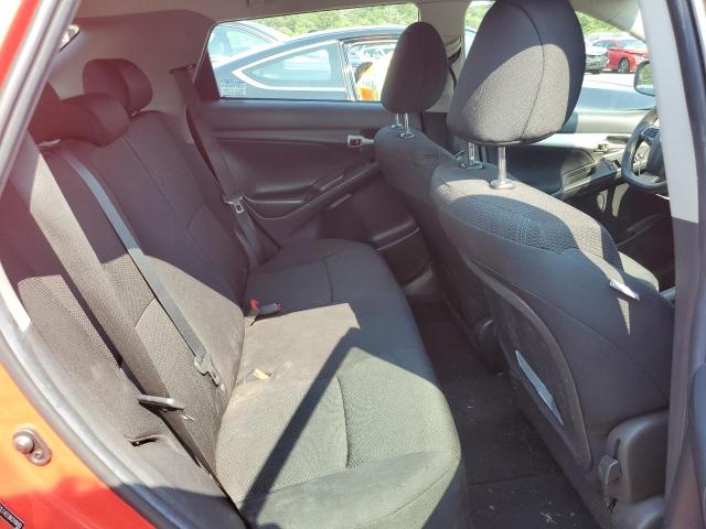 2T1LE4EE9BC019990 - 2011 TOYOTA COROLLA MA S RED photo 10