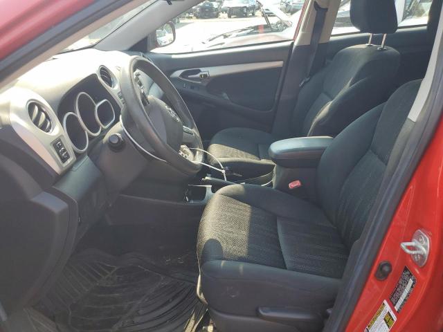 2T1LE4EE9BC019990 - 2011 TOYOTA COROLLA MA S RED photo 7