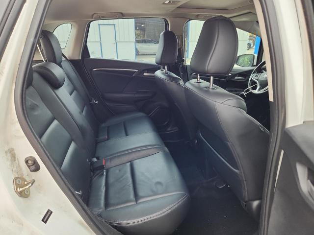 3HGGK5H80FM768794 - 2015 HONDA FIT EX Beyaz fotoğraf 10