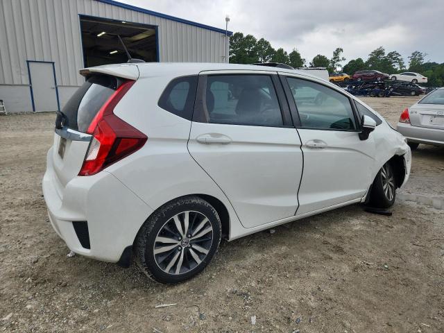 3HGGK5H80FM768794 - 2015 HONDA FIT EX Beyaz fotoğraf 3