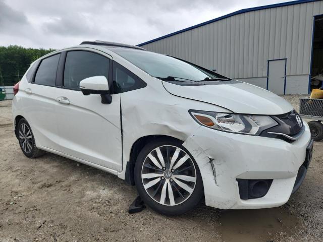 3HGGK5H80FM768794 - 2015 HONDA FIT EX Beyaz fotoğraf 4