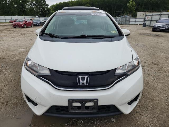 3HGGK5H80FM768794 - 2015 HONDA FIT EX Beyaz fotoğraf 5