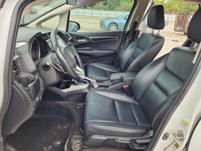 3HGGK5H80FM768794 - 2015 HONDA FIT EX Beyaz fotoğraf 7
