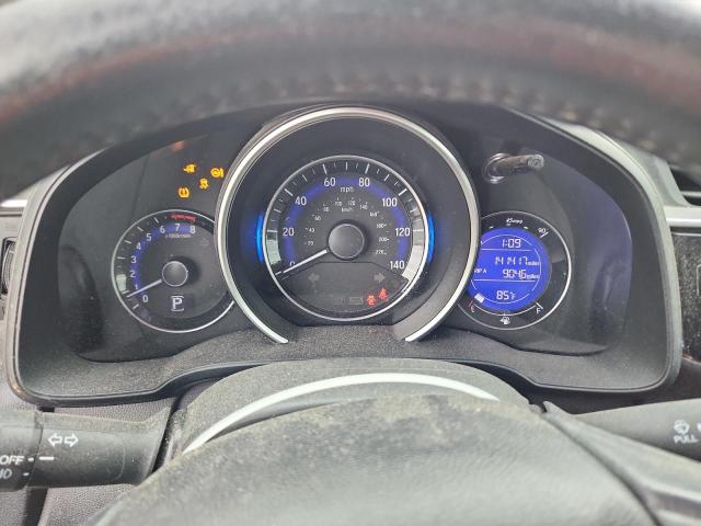 3HGGK5H80FM768794 - 2015 HONDA FIT EX Beyaz fotoğraf 9