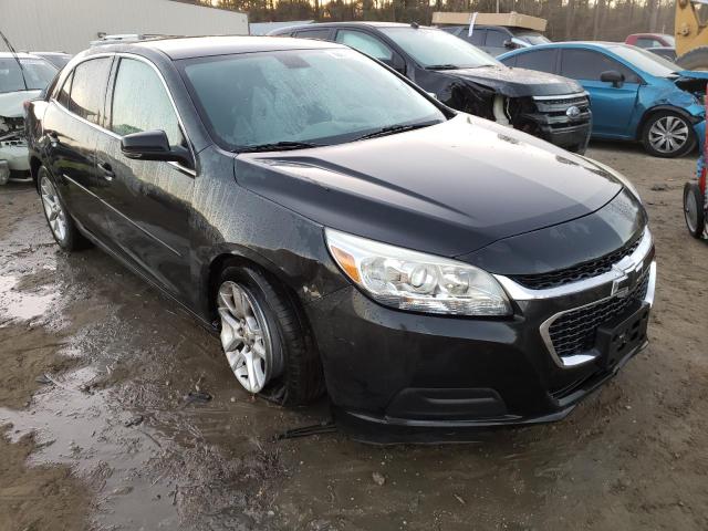 1G11C5SL1FF164940 - 2015 CHEVROLET MALIBU LT1 1LT BLACK photo 1