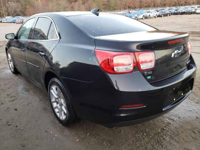 1G11C5SL1FF164940 - 2015 CHEVROLET MALIBU LT1 1LT BLACK photo 3