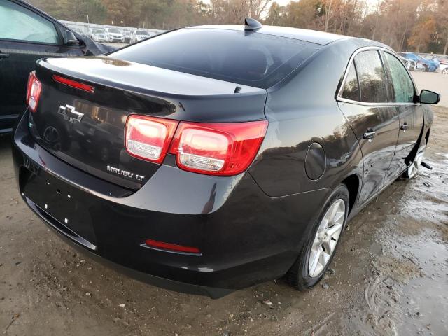 1G11C5SL1FF164940 - 2015 CHEVROLET MALIBU LT1 1LT BLACK photo 4